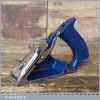 Vintage Woden Special Chisel Plane - Fully Refurbished Ready To Use