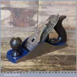 Vintage Record SS Stay Set No: 4 ½ Wide Bodied Smoothing Plane - Fully Refurbished