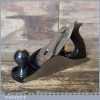 Vintage Stanley England No: 4 ½ Wide Bodied Smoothing Plane - Fully Refurbished