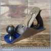 Vintage Record England No: 04 ½ Wide Bodied Smoothing Plane - Fully Refurbished