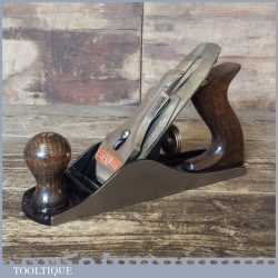 Vintage Stanley England No: 4 Smoothing Plane - Fully Refurbished