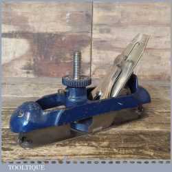 Vintage Record No: 020 Circular Compass Plane - Refurbished To Use