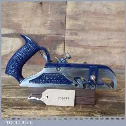 Vintage Record England No: 078 Duplex Rabbet Plane - Fully Refurbished