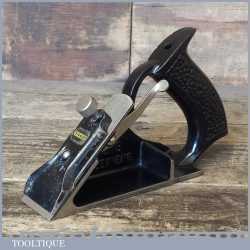 Vintage Stanley England No: 78 Special Chisel Plane - Fully Refurbished