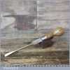 Vintage Robert Sorby 12” Long x 3/8” Cabinet Maker’s Screwdriver - Good Condition