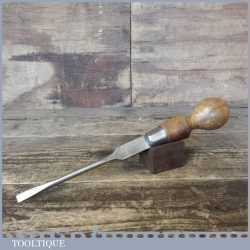 Vintage Robert Sorby 12” Long x 3/8” Cabinet Maker’s Screwdriver - Good Condition