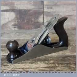  Vintage Stanley No: 3 Smoothing Plane - Fully Refurbished