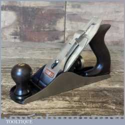 Vintage Stanley No: 3 Smoothing Plane - Fully Refurbished