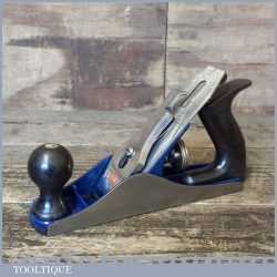 Vintage Record England No: 03 Smoothing Plane - Fully Refurbished