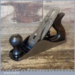 Vintage Stanley Acorn No: 4 Smoothing Plane - Fully Refurbished