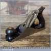 Antique Stanley USA No: 3 Low Knob Smoothing Plane PAT Date 1910-18 - Fully Refurbished