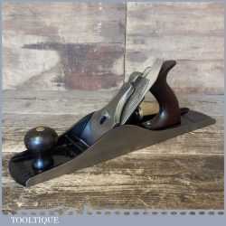 Vintage Stanley USA No:  5 Low Knob Jack Plane - Fully Refurbished