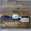 Vintage Record No: 0151 Flat Faced Adjustable Spokeshave - Fully Refurbished