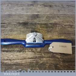 Vintage Record No: A51 Flat Faced Adjustable Spokeshave - Fully Refurbished