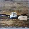 Vintage Stanley No: 51 Flat Faced Adjustable Spokeshave - Fully Refurbished