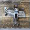 Vintage Stanley USA No: 49 Cast Steel Bit Gauge - Good Condition