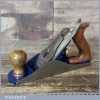 Vintage Record No: 4 Smoothing Plane - Fully Refurbished