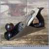 Vintage Stanley USA No: 4 ½ PAT Dated 1910-18 Wide Bodied Smoothing Plane