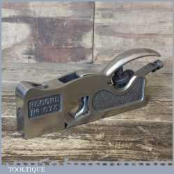 Vintage Record No: 073 Shoulder Plane - Very Good Condition