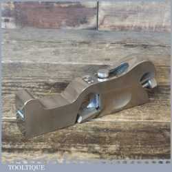Vintage Stanley No: 93 Shoulder Plane - Near Mint Condition Seen Very Little Use
