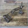 Scarce Vintage Stanley USA No: 200 Plane Iron Honing Guide - Good Condition