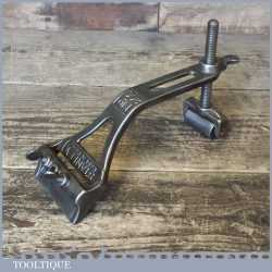 Scarce Vintage Stanley USA No: 200 Plane Iron Honing Guide - Good Condition