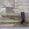 Antique French Cabinet Makers Bost Frères No: 28 Veneer Hammer - Good Condition