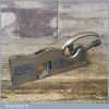 Crisp Vintage Record No: 042 Shoulder Plane - Near Mint Condition