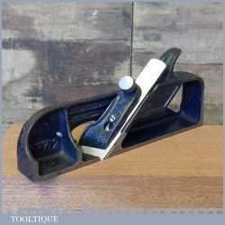 Scarce Record No: 712 Skew Mouth Rabbet Plane In Good Original Condition