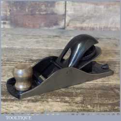 Vintage Stanley No: 110 Block Plane - Fully Refurbished