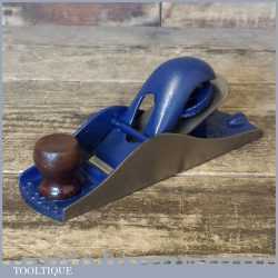 Vintage Record No: 0110 Block Plane - Fully Refurbished