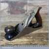 Antique 19th Century Stanley USA No: 4 Smoothing Plane - Fully Refurbished