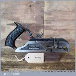Vintage Stanley No: 78 Duplex Fillister Rabbet Plane - Fully Refurbished