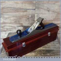 Superb Record SS Stay Set No: 7 Jointer Plane - Boxed Very Good Condition