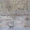 Vintage Pair Of Edward Preston Trammel Points - Nicely Oak Spacing Rod