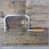 Vintage Eclipse No: 7CP Coping Saw In Good Condition