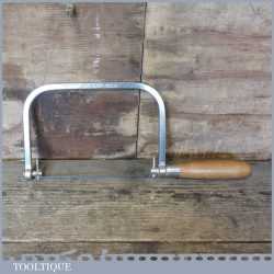 Vintage Eclipse No: 7CP Coping Saw In Good Condition