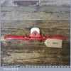 Vintage Record No: A65 Chamfer Spokeshave In Good Condition