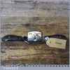 Vintage Stanley No: 151 Flat Faced Adjustable Spokeshave - Fully Refurbished