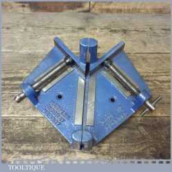 Vintage Marples Ridgeway No: 6807 Junior Mitre Corner Clamp & Saw Guide