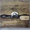 Vintage Stanley Rule & Level No: 55 Hollow Faced Spokeshave - Fully Refurbished