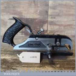 Vintage Stanley No: 78 Duplex Fillister Rabbet Plane - Fully Refurbished