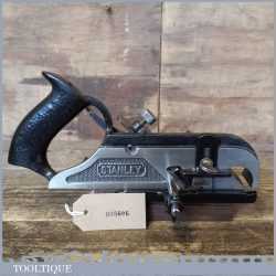 Vintage Stanley USA No: 78 Duplex Rabbet Fillister Plane - Fully Refurbished