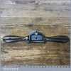 Vintage Stanley No: 54 Adjustable Throat Spokeshave - Fully Refurbished