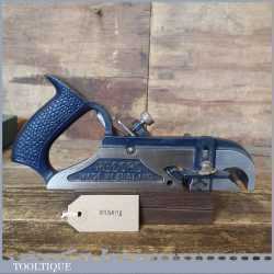 Vintage Record No: 078 Duplex Rabbet Fillister Plane - Fully Refurbished