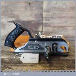 Vintage Stanley No: 78 Duplex Rabbet Fillister Plane - Fully Refurbished