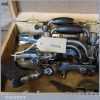 Vintage Boxed Stanley No: 55 Combination Plough Plane - Good Condition Refurbished