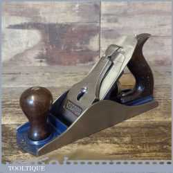 Vintage Boxed Record No: 04 ½ Wide Bodied Smoothing Plane - Fully Refurbished