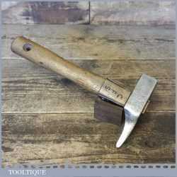Vintage Austrian Stubai Strapped Ice Axe Pick Hammer - Good Condition