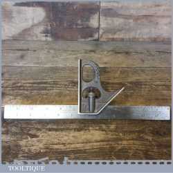 Vintage Rabone No: 1901 Adjustable Sliding Square - Fully Refurbished